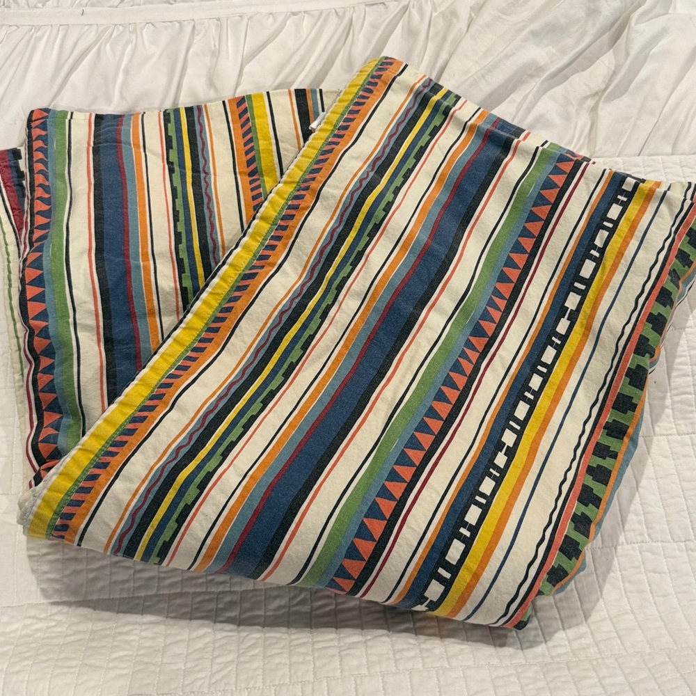 Kate Spade Saturday Striped Blanket